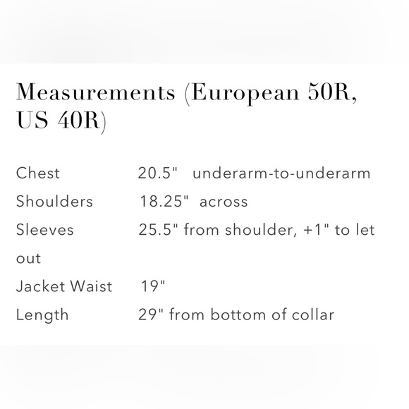 Canali kei sport coat - Picture 5 of 5